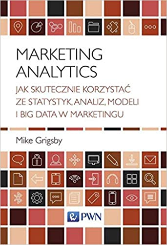 marketing analytics polish cover