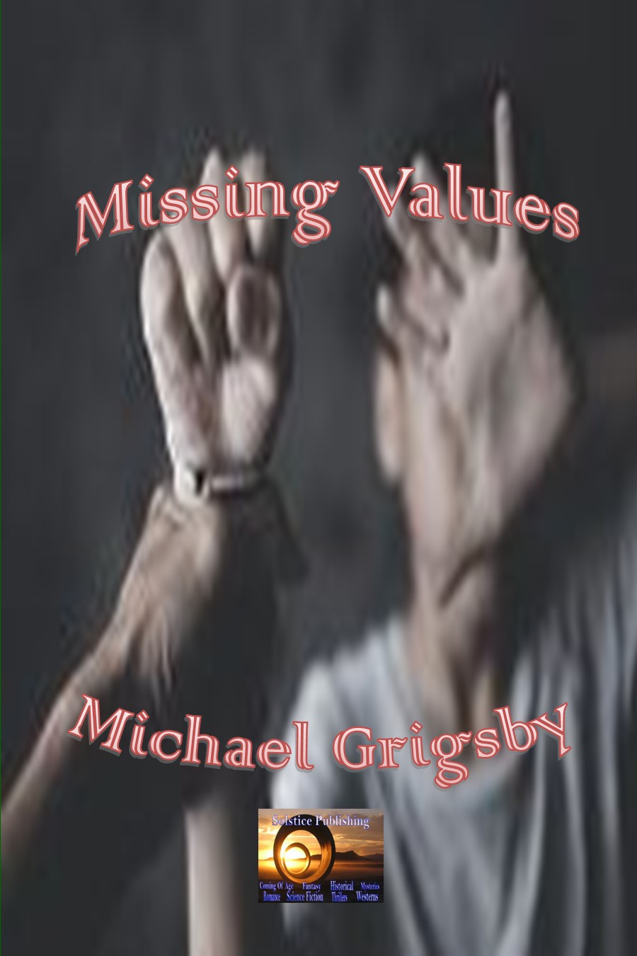 missing values fiction thriller cover